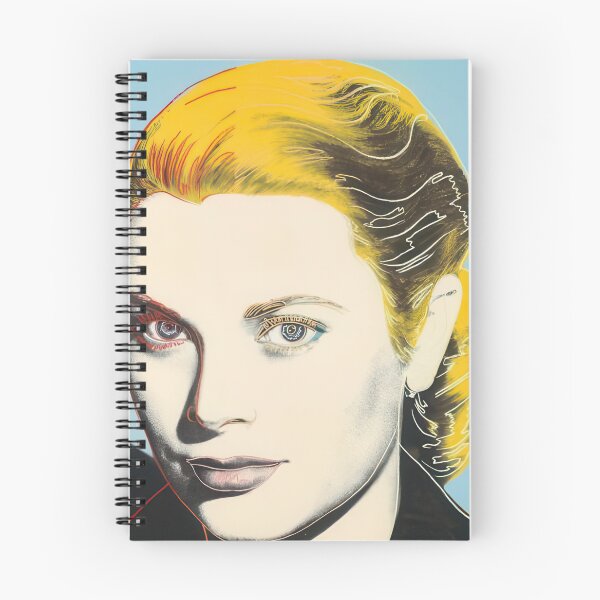 Item preview, Grace Kelly (F. & S. II.305) - Print by Andy Warhol designed and sold by stevengrossman.