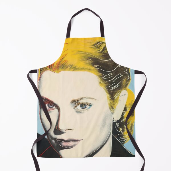 Item preview, Grace Kelly (F. & S. II.305) - Print by Andy Warhol designed and sold by stevengrossman.