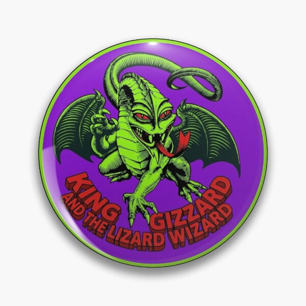 Item preview, King Gizzard and the Lizard Wizard - Altered Beast designed and sold by Q Art & Design .