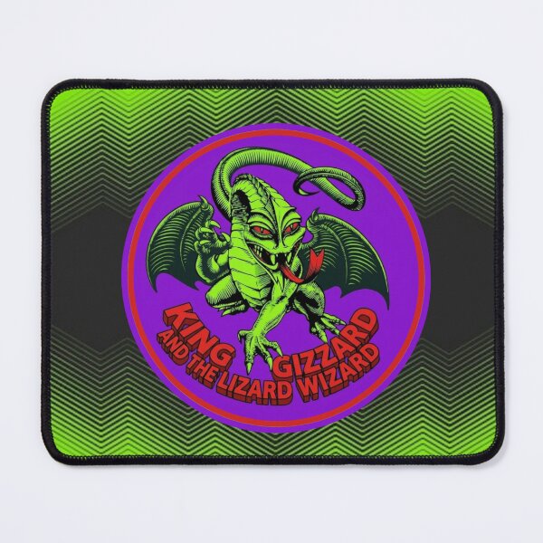 Item preview, King Gizzard and the Lizard Wizard - Altered Beast designed and sold by Q Art & Design .