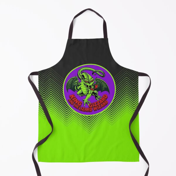 Item preview, King Gizzard and the Lizard Wizard - Altered Beast designed and sold by Q Art & Design .