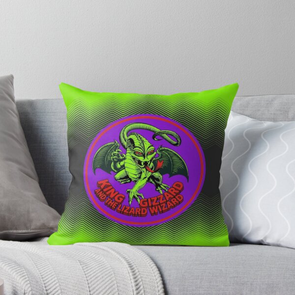 Item preview, King Gizzard and the Lizard Wizard - Altered Beast designed and sold by Q Art & Design .