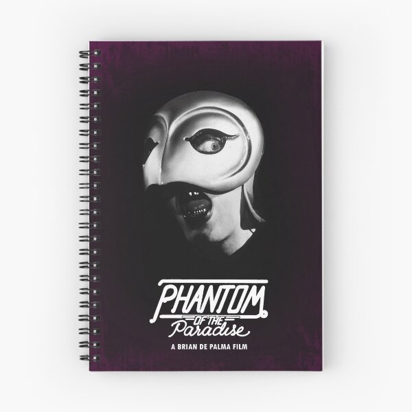 Item preview, Phantom of the Paradise designed and sold by BoKev.
