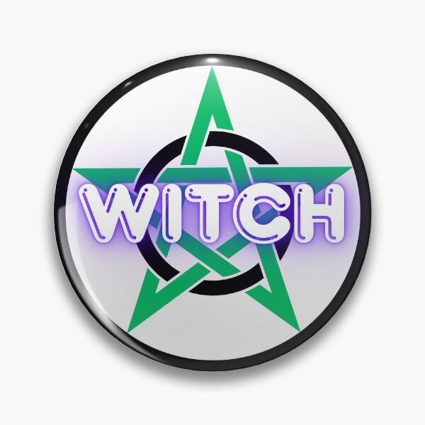 Item preview, Pentacle Magick Pagan Witch Sacred Symbol designed and sold by Witch Joseph.