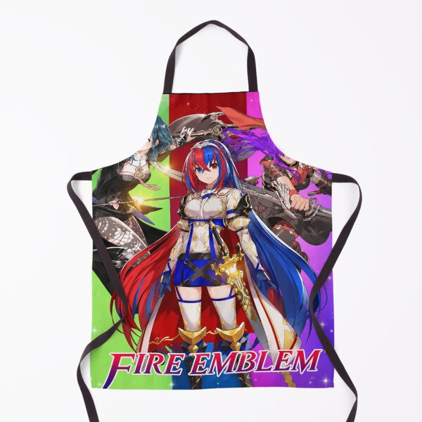 Item preview, fire emblem designed and sold by reezorrrr.