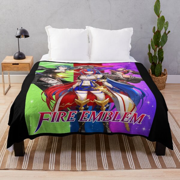 Item preview, fire emblem designed and sold by reezorrrr.