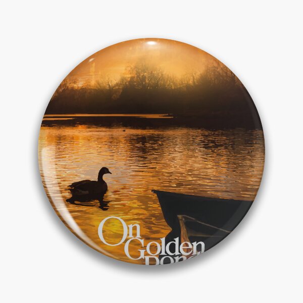 Item preview, On Golden Pond designed and sold by BoKev.