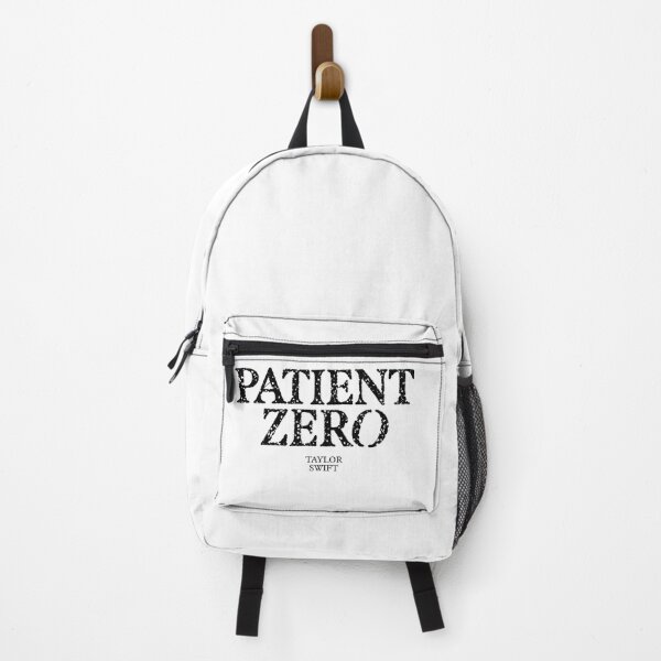 Item preview, Logo TS Patient Zero Taylor designed and sold by taylorvinyls.