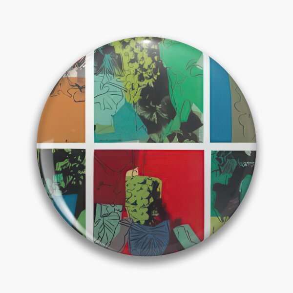 Item preview, Grapes (complete set) (diamond dust) - Print by Andy Warhol designed and sold by stevengrossman.