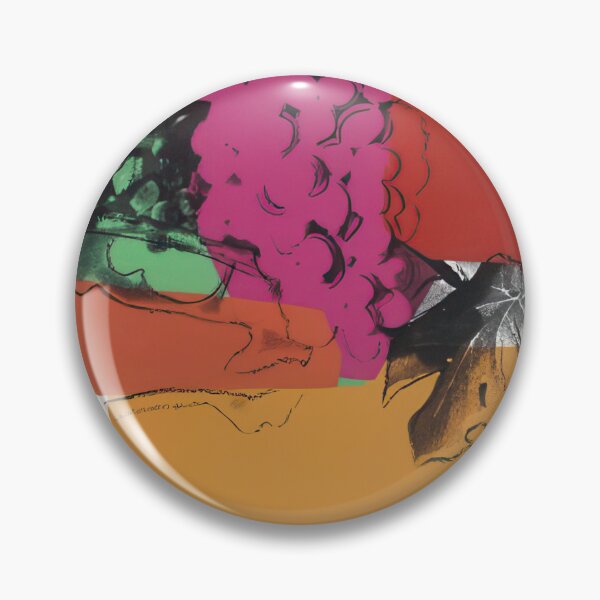 Item preview, Grapes (F. & S. II.190) - Print by Andy Warhol designed and sold by stevengrossman.
