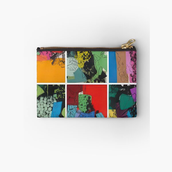 Item preview, Grapes (complete set) - Print by Andy Warhol designed and sold by stevengrossman.