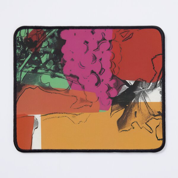 Item preview, Grapes (F. & S. II.190) - Print by Andy Warhol designed and sold by stevengrossman.
