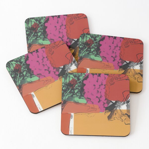 Item preview, Grapes (F. & S. II.190) - Print by Andy Warhol designed and sold by stevengrossman.
