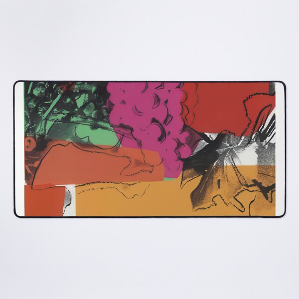 Item preview, Grapes (F. & S. II.190) - Print by Andy Warhol designed and sold by stevengrossman.