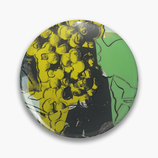 Item preview, Grapes (F. & S. II.191) - Print by Andy Warhol designed and sold by stevengrossman.