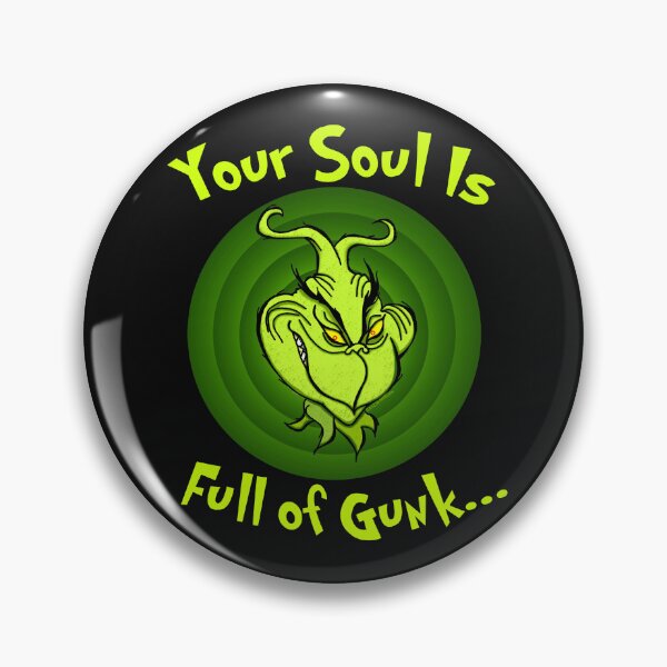 Item preview, Full Of Gunk designed and sold by Normbot2000.