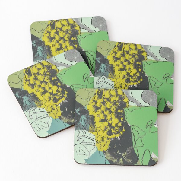 Item preview, Grapes (F. & S. II.191) - Print by Andy Warhol designed and sold by stevengrossman.