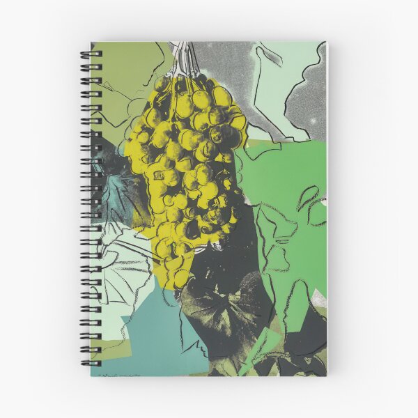 Item preview, Grapes (F. & S. II.191) - Print by Andy Warhol designed and sold by stevengrossman.