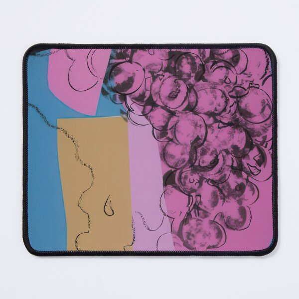 Item preview, Grapes (F. & S. II.192) - Print by Andy Warhol designed and sold by stevengrossman.