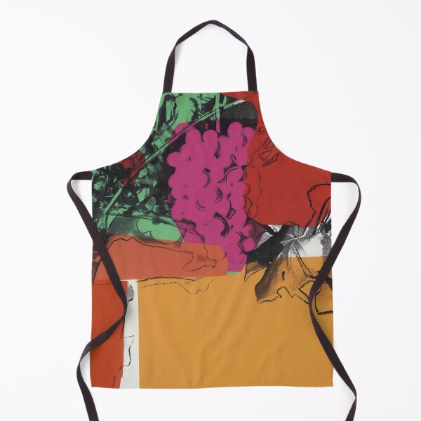 Item preview, Grapes (F. & S. II.190) - Print by Andy Warhol designed and sold by stevengrossman.