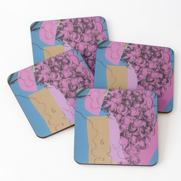 Item preview, Grapes (F. & S. II.192) - Print by Andy Warhol designed and sold by stevengrossman.