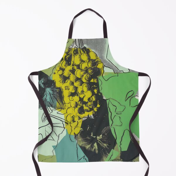 Item preview, Grapes (F. & S. II.191) - Print by Andy Warhol designed and sold by stevengrossman.