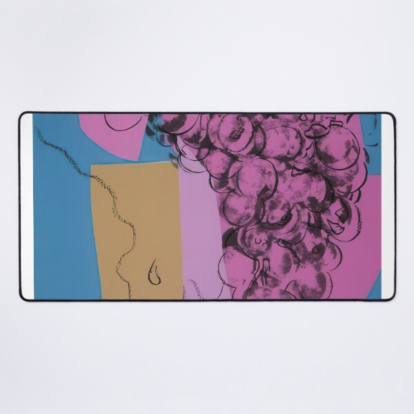 Item preview, Grapes (F. & S. II.192) - Print by Andy Warhol designed and sold by stevengrossman.