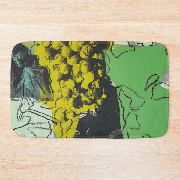 Item preview, Grapes (F. & S. II.191) - Print by Andy Warhol designed and sold by stevengrossman.