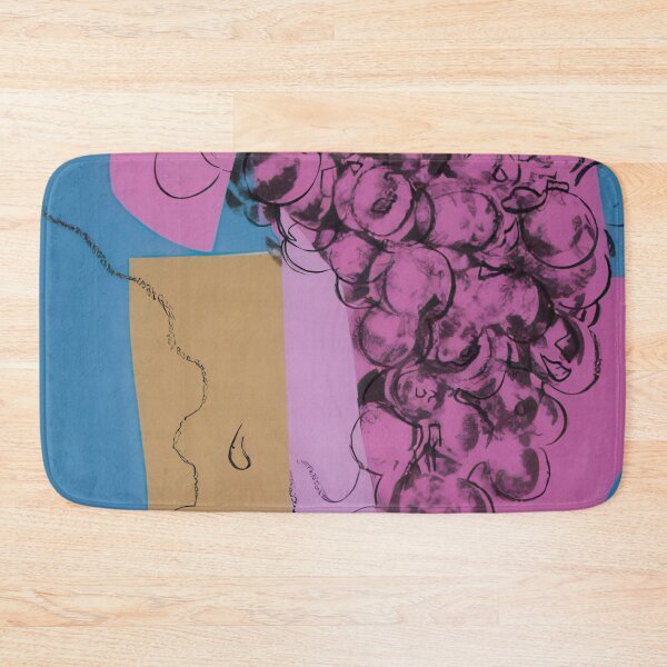 Item preview, Grapes (F. & S. II.192) - Print by Andy Warhol designed and sold by stevengrossman.