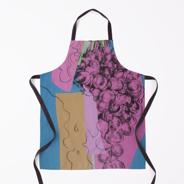 Item preview, Grapes (F. & S. II.192) - Print by Andy Warhol designed and sold by stevengrossman.