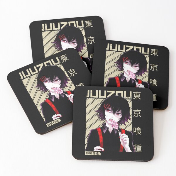 Item preview, Juuzou Suzuya designed and sold by zozosazap.
