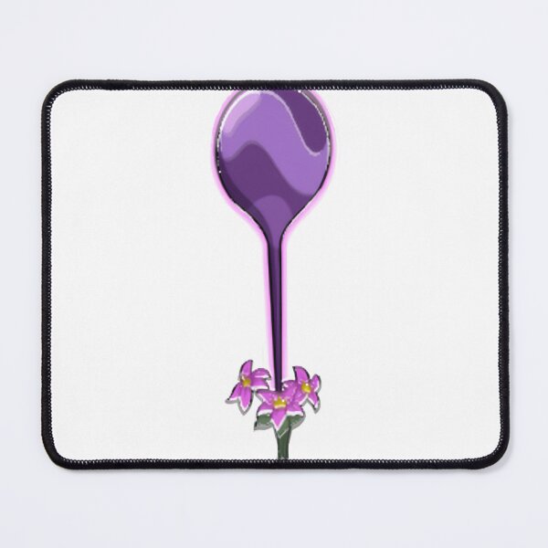 Item preview, Beautiful Flying Flowers Artwork with Vibrant Colors and Elegant Design designed and sold by pizzadelphia.