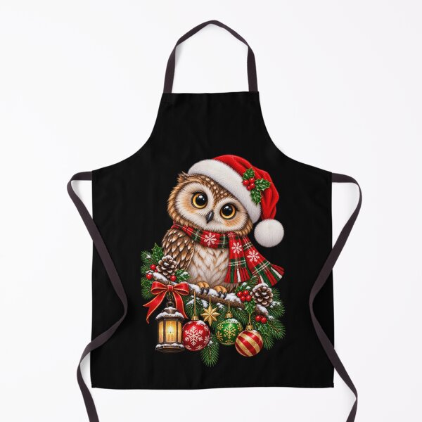 Item preview, Christmas Owl designed and sold by RockitBaby.