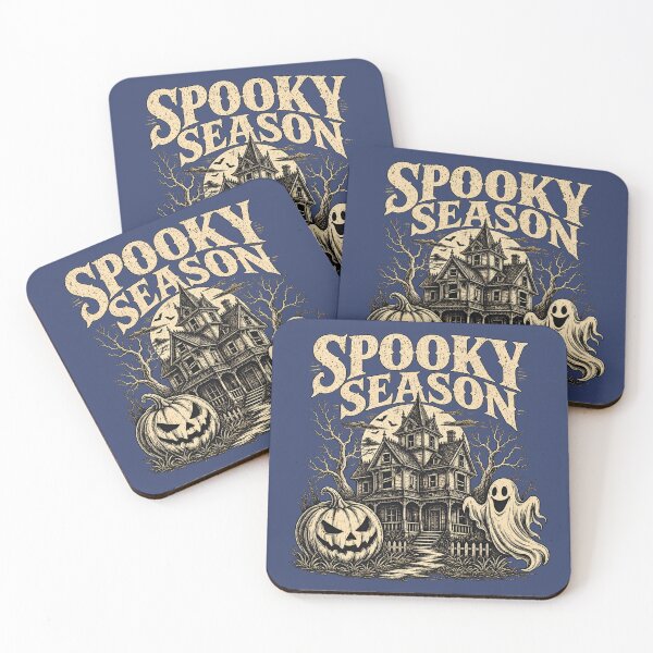 Item preview, Retro Spooky Season Halloween designed and sold by NaniLoom.