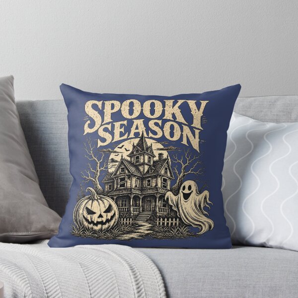 Item preview, Retro Spooky Season Halloween designed and sold by NaniLoom.