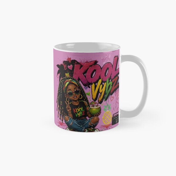 Item preview, Kool Vybz Tropical Urban Streetwear Afrocentric Chill Vibes Art designed and sold by digitalbob60.
