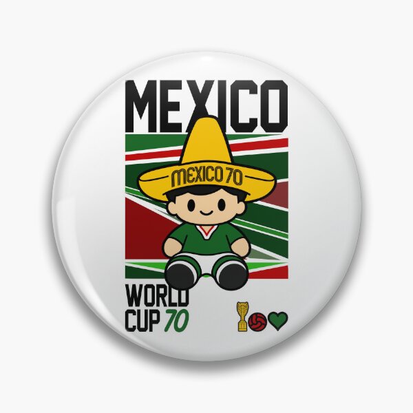 Item preview, Chibi Mexico 70 designed and sold by Sarcastic Panda.