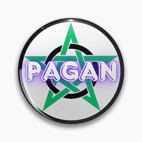 Item preview, Pentacle Magick Pagan Witch Sacred Symbol designed and sold by Witch Joseph.