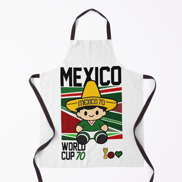 Item preview, Chibi Mexico 70 designed and sold by Sarcastic Panda.