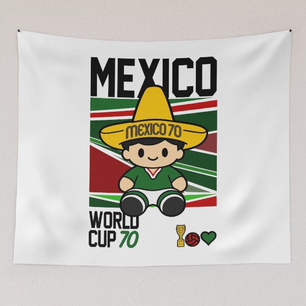 Item preview, Chibi Mexico 70 designed and sold by Sarcastic Panda.