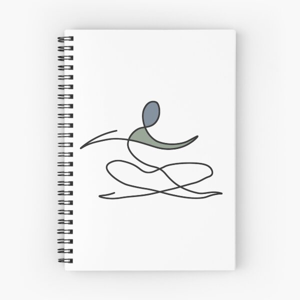 Item preview, Calmness – Meditative harmony with subtle color accents designed and sold by Traumbrise.