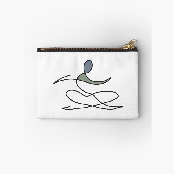 Item preview, Calmness – Meditative harmony with subtle color accents designed and sold by Traumbrise.