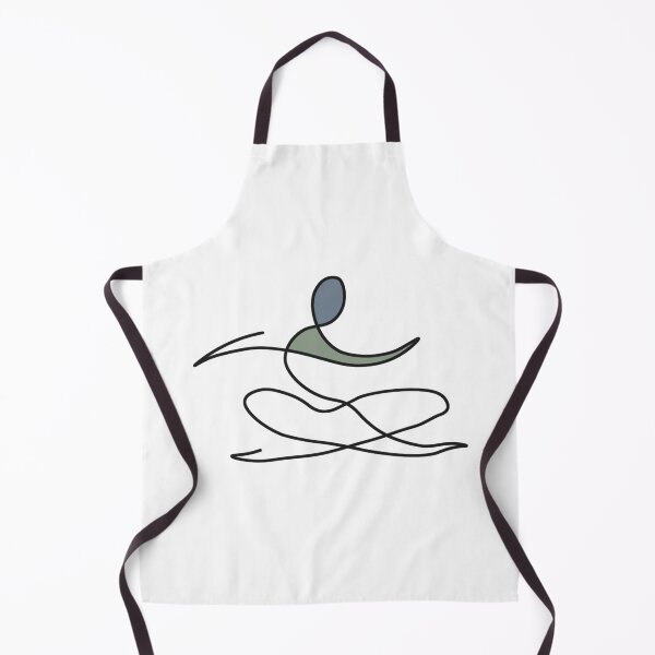Item preview, Calmness – Meditative harmony with subtle color accents designed and sold by Traumbrise.