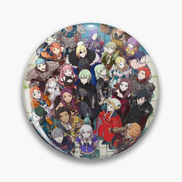 Item preview, fire emblem designed and sold by reezorrrr.