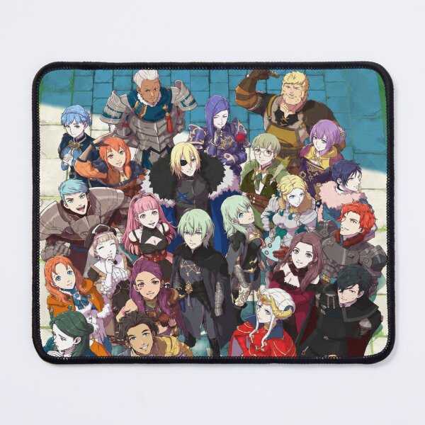 Item preview, fire emblem designed and sold by reezorrrr.