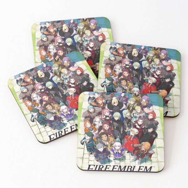 Item preview, fire emblem designed and sold by reezorrrr.