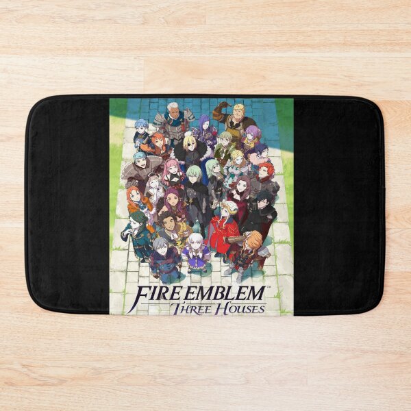 Item preview, fire emblem designed and sold by reezorrrr.