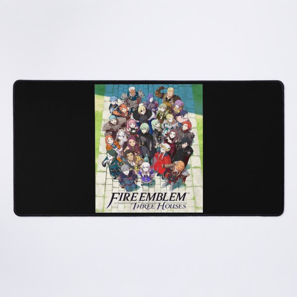 Item preview, fire emblem designed and sold by reezorrrr.