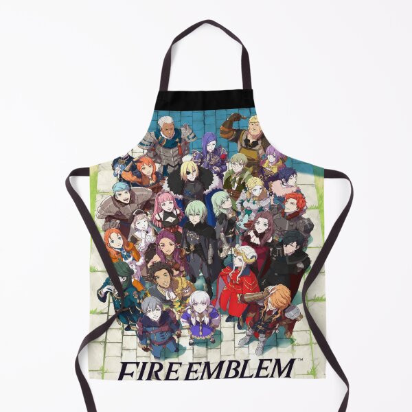 Item preview, fire emblem designed and sold by reezorrrr.