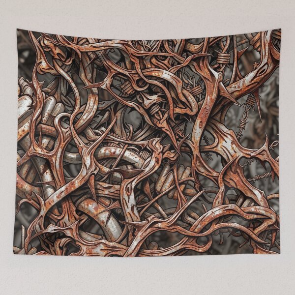 Item preview, Copy of Barbs and thorns designed and sold by Glenbobagins.